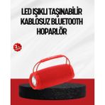 Gültekin Ipx6 Su Geçirmez Bluetooth 5.1 Taşınabilir Hoparlör Çift 10W