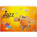 Gültekin Jazz Drum Bateri Seti - S01080080