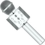 Gültekin Karaoke Kablosuz Mikrofon - ARS-WS858 - 1 Adet Stokta Olan Gönderilir