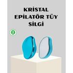 Gültekin Kristal Epilatör – Tüy ve Ölü Deri Temizliği Için Yenilikçi Çözüm