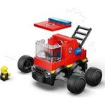 Gültekin LEGO City Itfaiye Kamyonu 60482