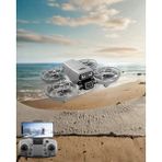 Gültekin Mini Drone Fotoğraf ve Video Çekimli Optical Hover Sistemli