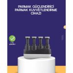 Gültekin Parmak Güçlendirme Egzersiz Aleti Ayarlanabilir Direnç