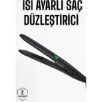 Gültekin Saç Düzleştirici Yıpranma Karşıtı Keratin Bakımı Seramik Kaplama