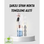 Gültekin Vakum Teknolojili Siyah Nokta Temizleyici – Cilt Tonu Eşitleyen Masajlı Cilt Bakım Cihazı