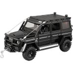 Gültekin XHD-B3232-VARDEM Çek Bırak Işıklı ve Sesli Off Road Jeep 1:32