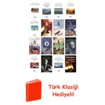Gülten Dayıoğlu 16 Kitap Seti + Türk Klasiği Hediye
