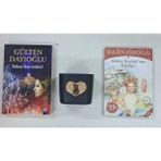 Gülten Dayıoğlu 2kitabı+Kalemlik