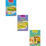 Gülten Dayıoğlu Gelincik Yaşanmış Hayvan Öyküleri (3 Kitap) - Standart