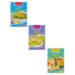 Gülten Dayıoğlu Gelincik Yaşanmış Hayvan Öyküleri (3 Kitap)