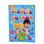 Gülücük Boyama - Kollektif Heyet-Kurul-Komisyon
