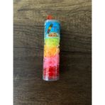 Gülümse Gel 1 Kutu Renkli Tüp Içinde Saç Örgü Lastiği Perma Ince Lastik Toka - Pembe