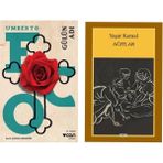 Gülün Adı - Umberto Eco - Ağıtlar - Yaşar Kemal