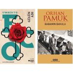 Gülün Adı - Umberto Eco - Babamın Bavulu - Orhan Pamuk