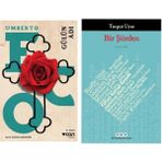 Gülün Adı - Umberto Eco - Bir Şiirden - Turgut Uyar