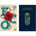Gülün Adı - Umberto Eco - Cesur Yeni Dünya - Aldous Huxley