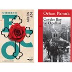 Gülün Adı - Umberto Eco - Cevdet Bey ve Oğulları - Orhan Pamuk