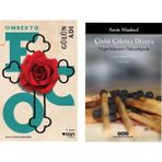 Gülün Adı - Umberto Eco - Çivisi Çıkmış Dünya - Amin Maalouf