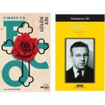 Gülün Adı - Umberto Eco - Değirmen - Sabahattin Ali