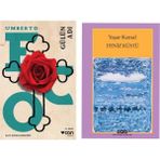Gülün Adı - Umberto Eco - Deniz Küstü - Yaşar Kemal