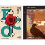 Gülün Adı - Umberto Eco - Doğu’dan Uzakta - Amin Maalouf