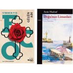 Gülün Adı - Umberto Eco - Doğu'nun Limanları - Amin Maalouf