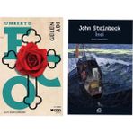 Gülün Adı - Umberto Eco - İnci - John Steinbeck