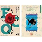 Gülün Adı - Umberto Eco - Küçük Kara Balık - Samed Behrengi