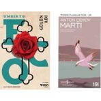 Gülün Adı - Umberto Eco - Martı - Anton Çehov