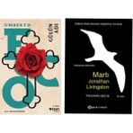 Gülün Adı - Umberto Eco - Martı Jonathan Livingston - Richard Bach