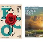 Gülün Adı - Umberto Eco - Martin Eden - Jack London