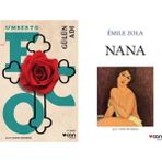 Gülün Adı - Umberto Eco - Nana - Emile Zola