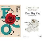 Gülün Adı - Umberto Eco - Otuz Beş Yaş - Cahit Sıtkı Tarancı