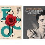 Gülün Adı - Umberto Eco - Sana Gül Bahçesi Vadetmedim - Joanne Greenberg