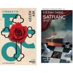 Gülün Adı - Umberto Eco - Satranç - Stefan Zweig
