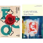 Gülün Adı - Umberto Eco - Sevgi Duvarı - Can Yücel