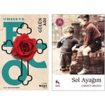 Gülün Adı - Umberto Eco - Sol Ayağım - Christy Brown