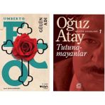 Gülün Adı - Umberto Eco - Tutunamayanlar - Bütün Eserleri 1 - Oğuz Atay