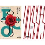 Gülün Adı - Umberto Eco - Ulysses - James Joyce