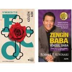 Gülün Adı - Umberto Eco - Zengin Baba Yoksul Baba - Robert T. Kiyosaki