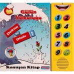 Gülün Yolculuğu Dokun Dinle Konuşan Kitap