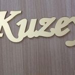 Gülüş Lazer Kesim 15 Cm Pleksi İsim
