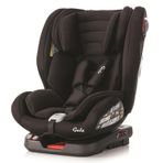 Gulz Magnus 0-36 kg 360 Derece Dönebilen İsofixli Gri Oto Koltuğu