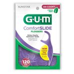 GUM Eez-Thru Taze Nane Lezzeti Rahat Kaydırmalı Penseler? - 2'li Paket
