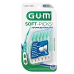 Gum Soft-Picks Advanced Dental Picks 60 Diş İpi