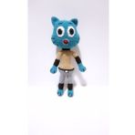 Gumball Amigurumi Organik Oyuncak