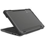 Gumdrop SlimTech Dizüstü Bilgisayar Kılıfı Lenovo 300e | 300 w Yoga Gen 4 (2'si 1 arada) Sağlam Düşme Testi Darbeye Dayanıklı Hafif Çocuklar için Güvenilir Cihaz Koruması K-12 Öğrencileri Okul Ofis