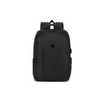 Gumi Kumaş Smart Bags Uniseks Büyük Boy Sırt Çantası 8660 Bakır