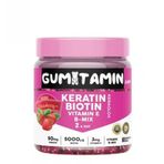 Gumitamin Keratin Biotin 60 Çiğnenebilir Tablet