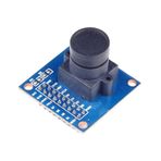 Gump's grocery VGA OV7670 CMOS Kamera Modülü Lensi CMOS 640X480 SCCB Uyumlu W/ I2C Arayüzü